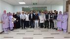 Diyanet İşleri Başkanı Arpaguş, Mekke’de ekip başkanlıklarını ziyaret etti