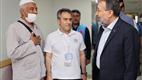 Diyanet İşleri Başkanı Arpaguş, Mekke’de ekip başkanlıklarını ziyaret etti