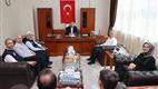 Diyanet İşleri Başkanı Arpaguş, Mekke’de ekip başkanlıklarını ziyaret etti
