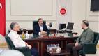 Diyanet İşleri Başkanı Arpaguş, Mekke’de ekip başkanlıklarını ziyaret etti