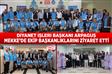 Diyanet İşleri Başkanı Arpaguş, Mekke’de ekip başkanlıklarını ziyaret etti
