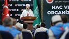 “Allah’ın misafirlerine hizmet etmeyi en büyük şeref biliyoruz”