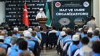 “Allah’ın misafirlerine hizmet etmeyi en büyük şeref biliyoruz”