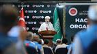 “Allah’ın misafirlerine hizmet etmeyi en büyük şeref biliyoruz”