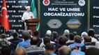 “Allah’ın misafirlerine hizmet etmeyi en büyük şeref biliyoruz”