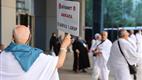 Hacı adaylarının Arafat yolculuğu başladı
