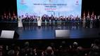 Cumhurbaşkanımız Erdoğan, Vakıflar Haftası Kutlama Programı'na katıldı