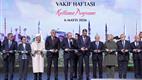 Cumhurbaşkanımız Erdoğan, Vakıflar Haftası Kutlama Programı'na katıldı