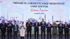 Cumhurbaşkanımız Erdoğan, Vakıflar Haftası Kutlama Programı'na katıldı