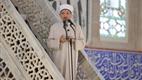 Restorasyonu tamamlanan Selimiye Camii ibadete yeniden açıldı
