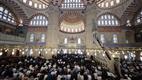 Restorasyonu tamamlanan Selimiye Camii ibadete yeniden açıldı