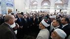 Restorasyonu tamamlanan Selimiye Camii ibadete yeniden açıldı