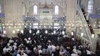 Restorasyonu tamamlanan Selimiye Camii ibadete yeniden açıldı