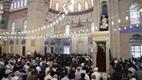 Restorasyonu tamamlanan Selimiye Camii ibadete yeniden açıldı