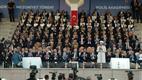 Cumhurbaşkanımız Erdoğan, Polis Akademisi Mezuniyet Töreni'nde konuştu