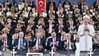 Cumhurbaşkanımız Erdoğan, Polis Akademisi Mezuniyet Töreni'nde konuştu