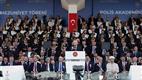 Cumhurbaşkanımız Erdoğan, Polis Akademisi Mezuniyet Töreni'nde konuştu