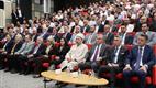 “İstiyoruz ki gençlerimiz, hedeflerini iyiliğe, hayra ve güzelliğe yönlendirebilsinler”