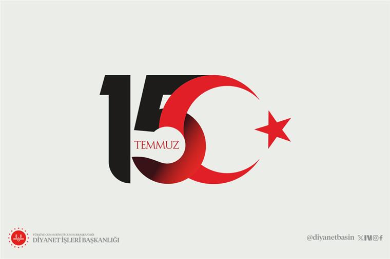Diyanet, 15 Temmuz’u Türkiye genelinde geniş kapsamlı etkinliklerle anacak