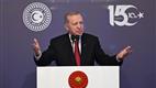 Cumhurbaşkanımız Erdoğan 15 Temmuz Demokrasi ve Milli Birlik Günü Anma Töreni'nde konuştu