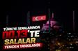 Türkiye semalarında 00.13’te salalar yeniden yankılandı