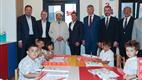 “Gençlerimizi Efendimizin (s.a.s) rehberliği üzere yetiştirerek imar etme gayretinde olacağız”
