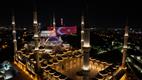 Türkiye semalarında 00.13’te salalar yeniden yankılandı