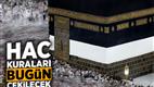 Hac kuraları bugün çekilecek