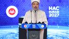 2027 yılı hac kuraları çekildi