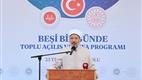 “Biz bir vakıf medeniyetiyiz”