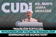 “İnsanlığın kurtuluşu, peygamberlerin yolunu ve rehberliğini benimsemekten geçmektedir”