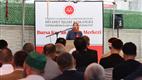 “Gençlerimizin daha donanımlı olabilmeleri için bütün gayretimizle çalışmamız gerek”