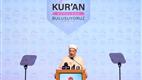 Diyanet İşleri Başkanı Arpaguş, 2026 Yılı Yaz Kur’an Kursları Açılış Programı’na katıldı