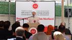 “Gençlerimizin daha donanımlı olabilmeleri için bütün gayretimizle çalışmamız gerek”