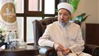 Diyanet İşleri Başkanı Arpaguş, Kırgızistan Müslümanları Dini İdaresi Başkanı Zakirov’u kabul etti