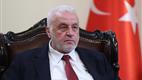 Diyanet İşleri Başkanı Arpaguş, Suriye Vakıflar Bakanı Şukri’yi kabul etti