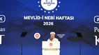 2026 yılı Mevlid-i Nebi Haftası Açılış Programı İstanbul’da yapıldı