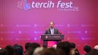 Diyanet İşleri Başkanı Arpaguş, TercihFest'26'da aday öğrencilerle buluştu