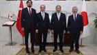 Diyanet İşleri Başkanı Arpaguş, Tokyo Camii Diyanet Vakfı Genel Kurul Toplantısına katıldı