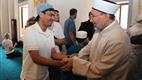 Diyanet İşleri Başkanı Arpaguş, Tokyo Camii Diyanet Vakfı Genel Kurul Toplantısına katıldı