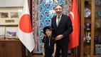 Diyanet İşleri Başkanı Arpaguş, Tokyo Camii Diyanet Vakfı Genel Kurul Toplantısına katıldı