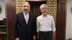 Diyanet İşleri Başkanı Arpaguş, Tokyo Camii Diyanet Vakfı Genel Kurul Toplantısına katıldı