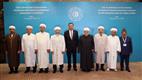 Diyanet İşleri Başkanı Arpaguş, TDT Üye Ülkeleri Dini İdare Başkanları Toplantısı’na katıldı