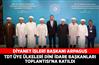 Diyanet İşleri Başkanı Arpaguş, TDT Üye Ülkeleri Dini İdare Başkanları Toplantısı’na katıldı
