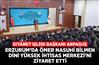 Diyanet İşleri Başkanı Arpaguş, Erzurum’da Ömer Nasuhi Bilmen Dini Yüksek İhtisas Merkezi’ni ziyaret etti