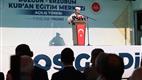 Diyanet İşleri Başkanı Arpaguş, Erzurum’da Kur’an Eğitim Merkezi’nin açılışını yaptı