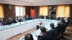 Diyanet İşleri Başkanı Arpaguş, Erzurum’da gençlerle buluştu
