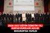 “2026-2027 Eğitim Öğretim Yılı Kur’an Kursları Açılışı” Erzurum’da yapıldı