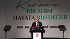 “2026-2027 Eğitim Öğretim Yılı Kur’an Kursları Açılışı” Erzurum’da yapıldı