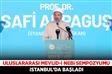 “Uluslararası Mevlid-i Nebi Sempozyumu” İstanbul’da başladı